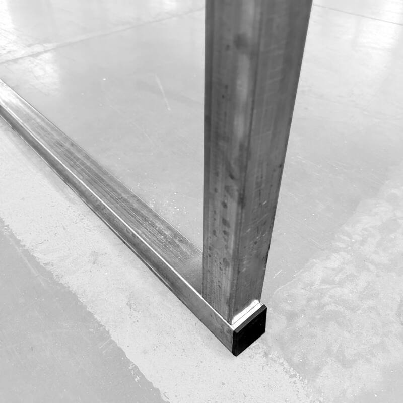 Heavy Duty Carport,12x20FT Galvanized steel Carports Canopy steelmates