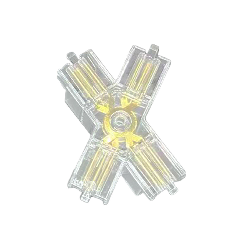 "X" Type Connector Steelmates