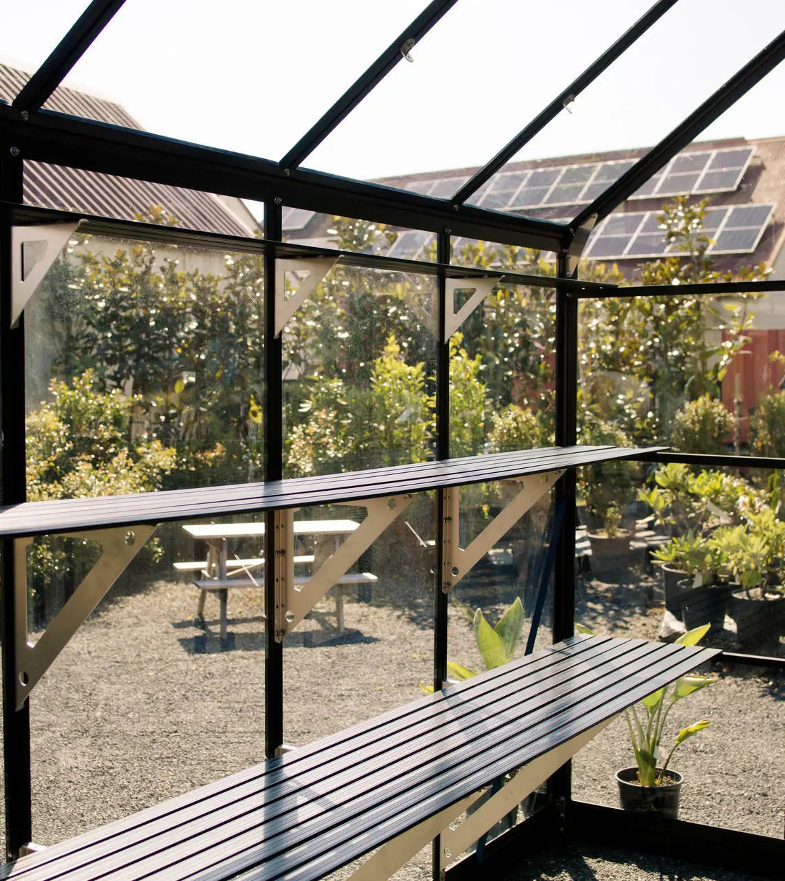 3-Tier Shelving Wintergardenz