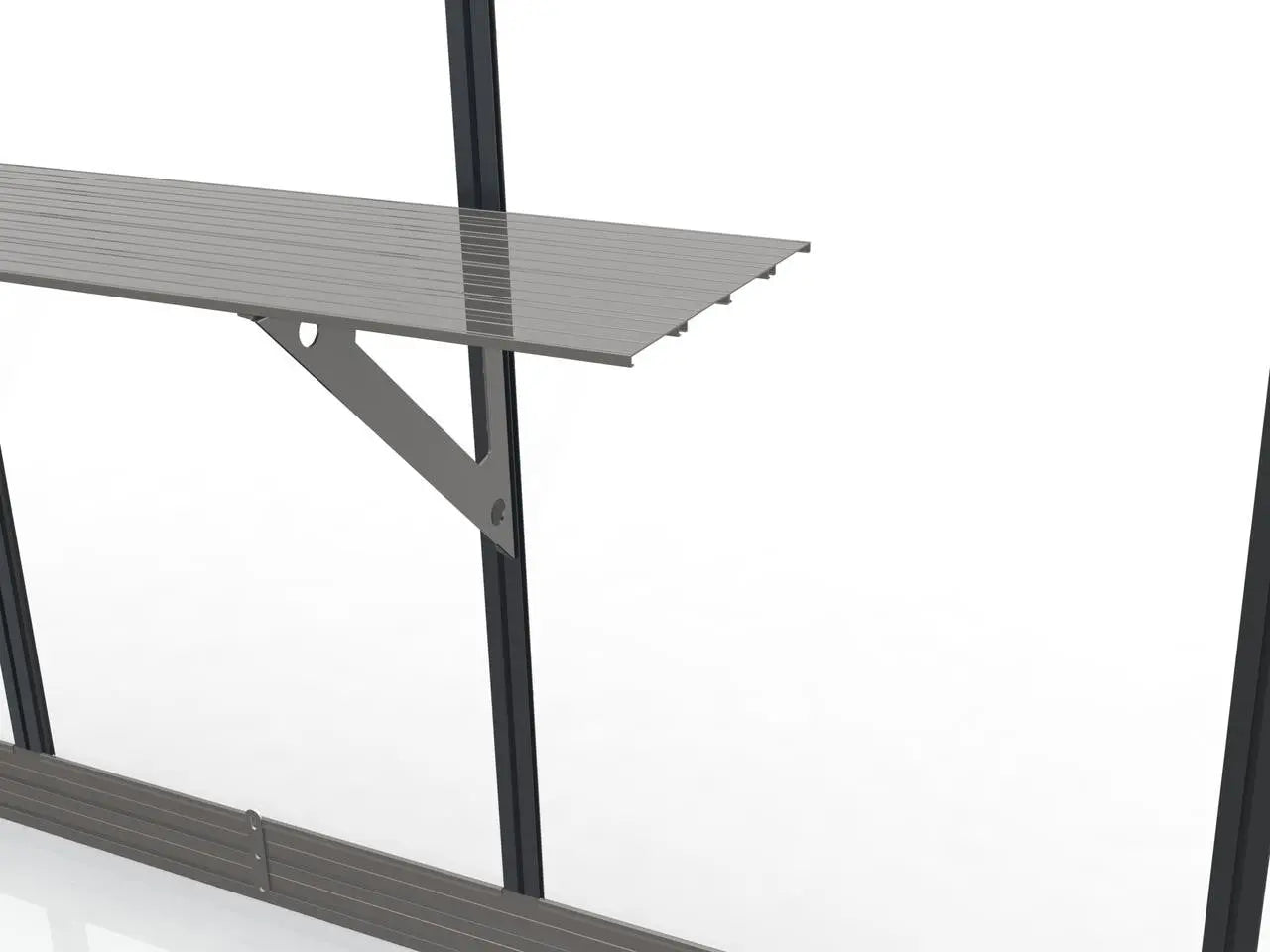 300mm Deep Hanging Shelving Wintergardenz