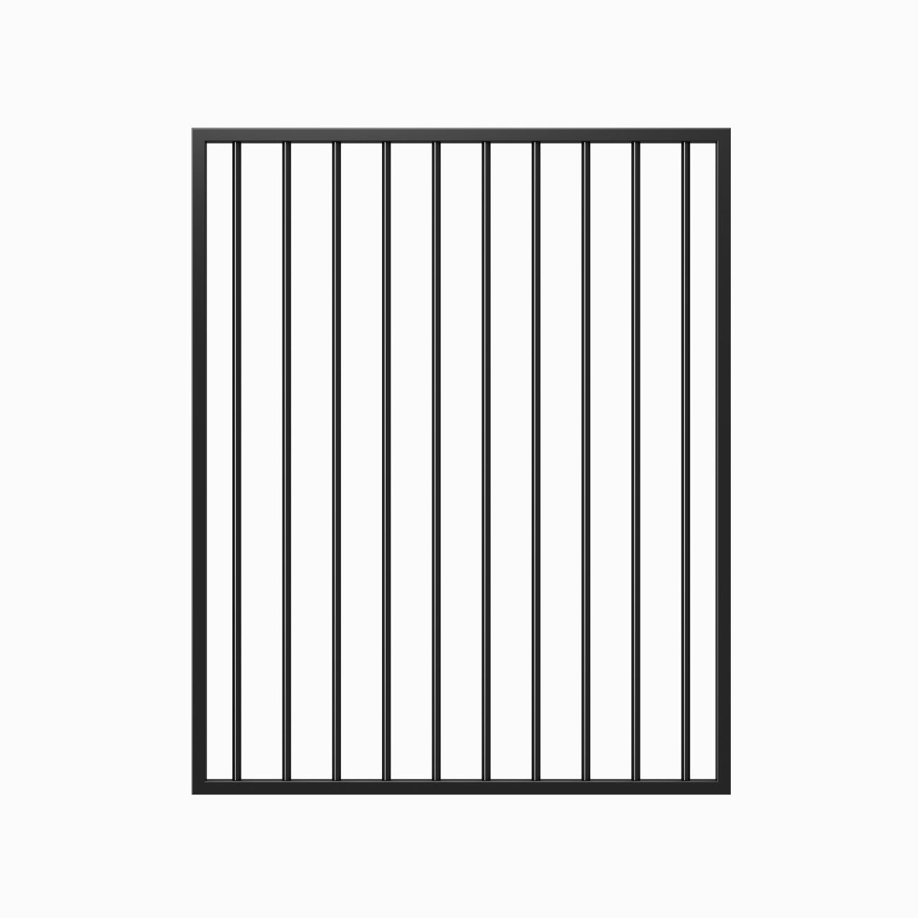 Aluminium Pool Gate 970×1200mm Steelmates