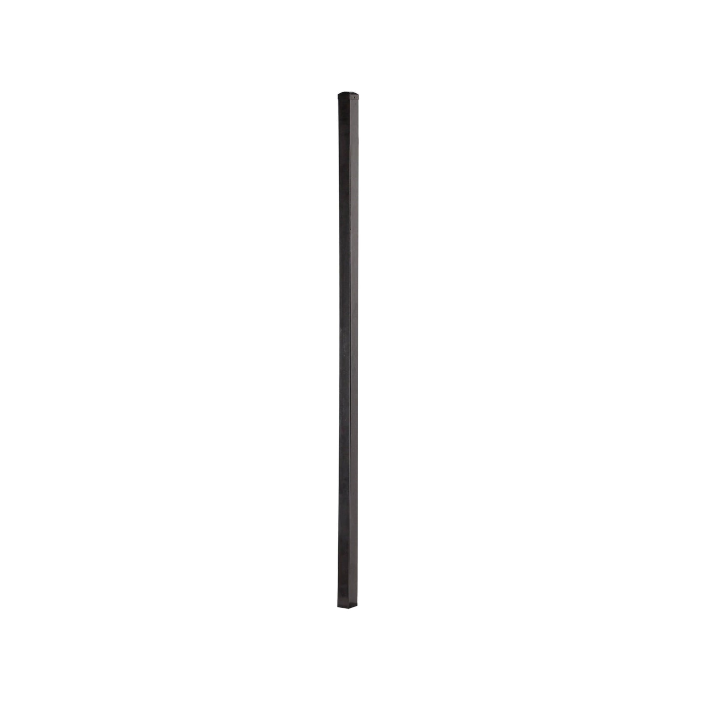 Aluminium Fence Post 2.5m Steelmates