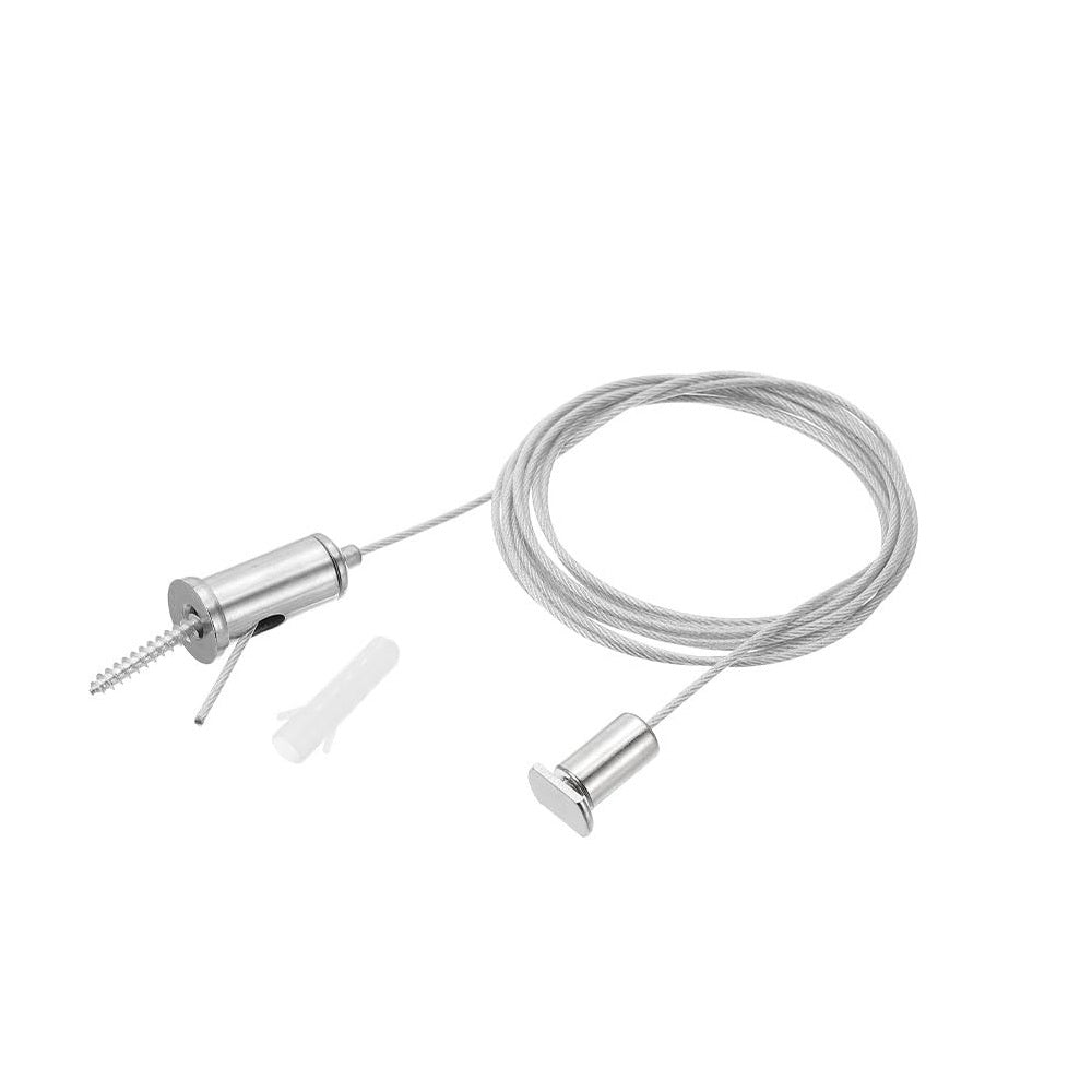 Ceiling Hanging Wire Cable Kit 2M Steelmates