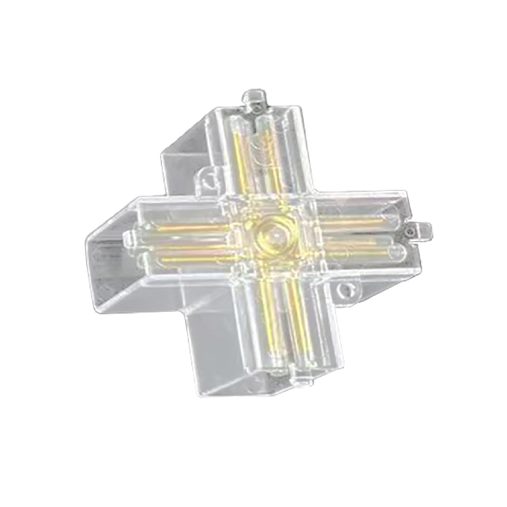 "+" Type Connector Steelmates