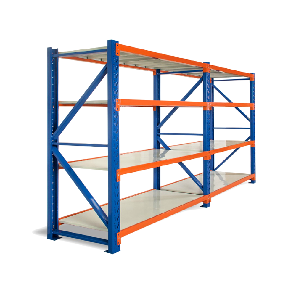 Extra Wide Heavy Duty Shelving 2000 x 900mm steelmates