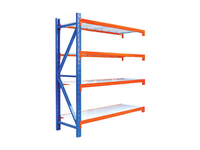 3.0M Tall Add-on Heavy Duty Shelving 1920L X 3000H X 600D Steelmates