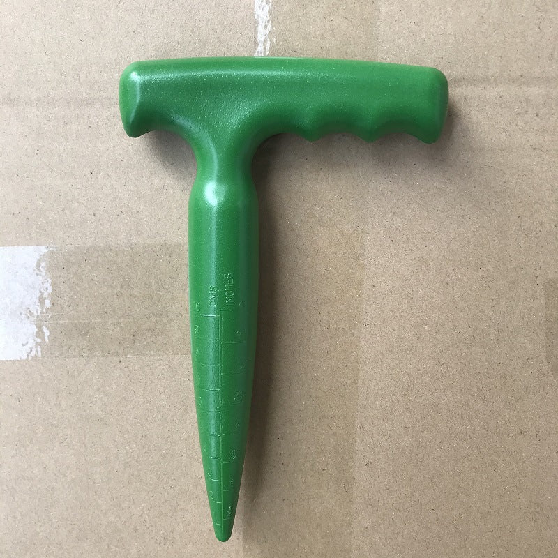 Handheld Garden Hole Punch for Seeding & Propagation Steelmates