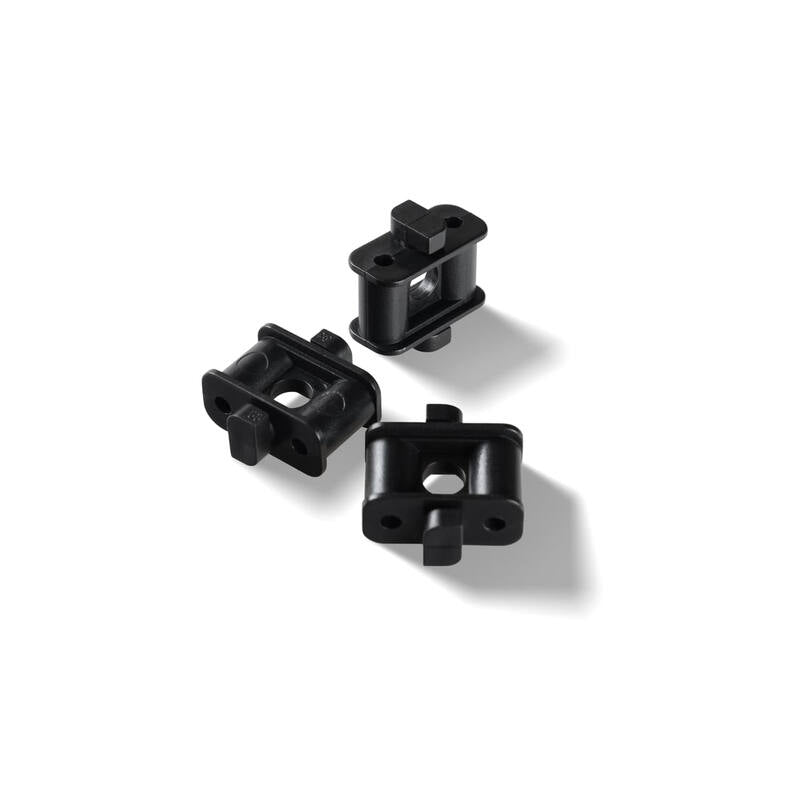 Greenhouse Screw Hooks Set of 10 for Hanging and Storage Steelmates