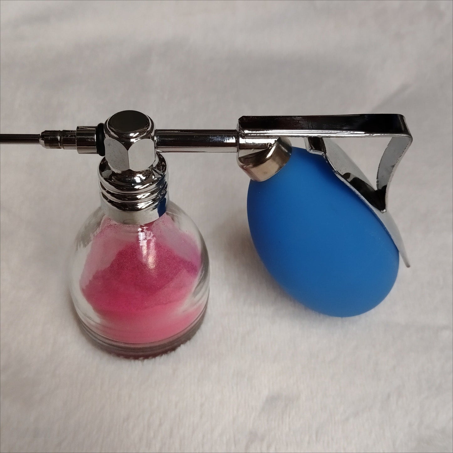 Manual Flower Pollinator for fruit trees Steelmates