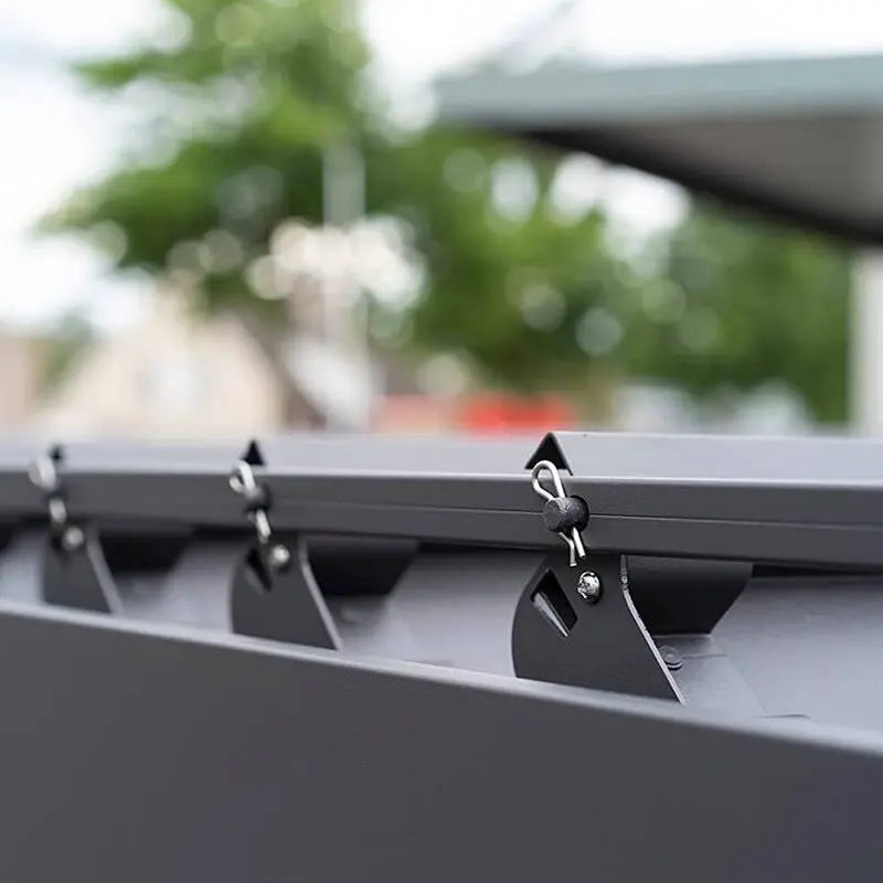 Freestanding Manual Louver Pergola 3×7×2.5m steelmates