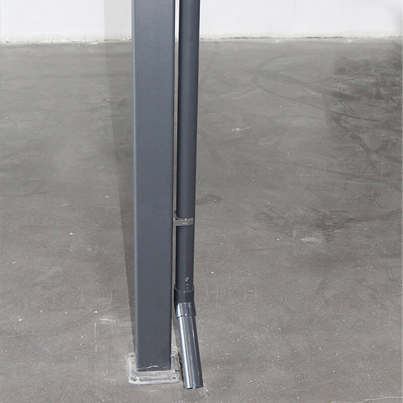 Downpipe for Steelmates patio cover (Set of Two)