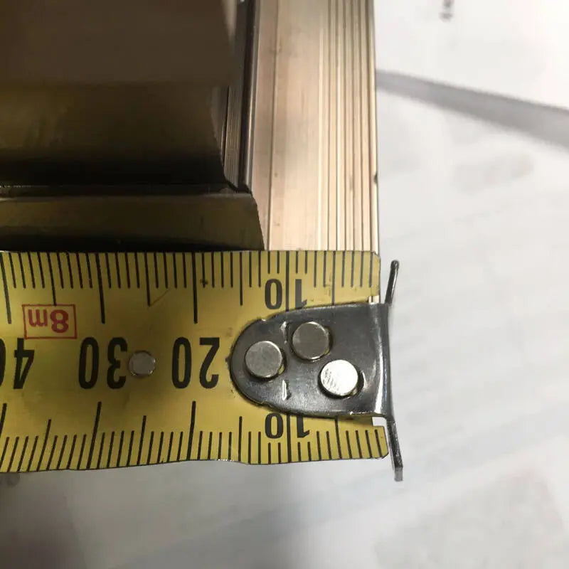 LOUVRE WINDOW 550 W x 665 H Aluminium Frame steelmates