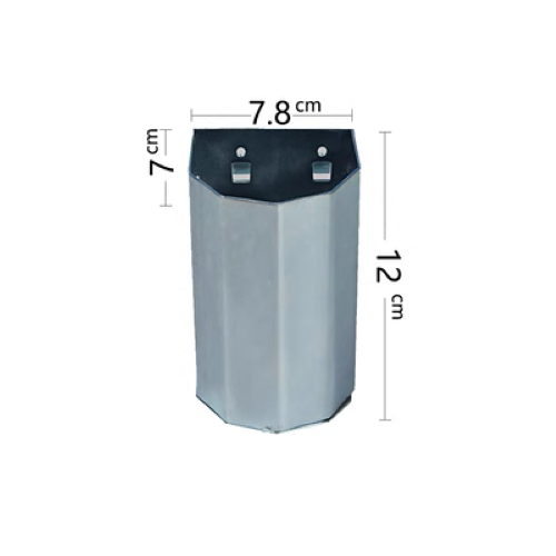 Pen Holder - 78*70*120mm steelmates