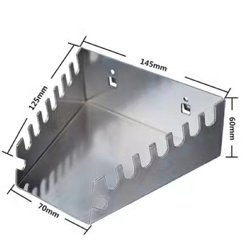 Spanner Holder Pegboard Hook