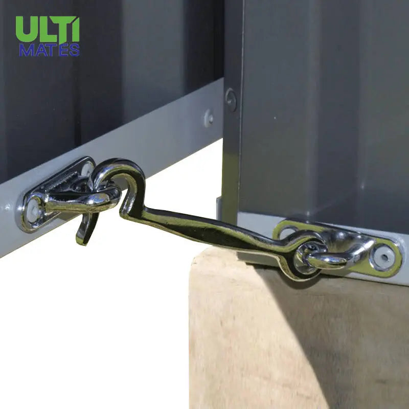 Garden Shed Cabin Hook for GVO Model steelmates