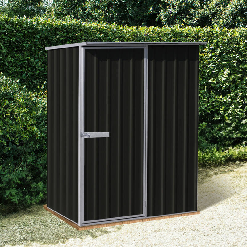 1530 x 785 x1830mm Ulti-mates Garden Shed Ironsand