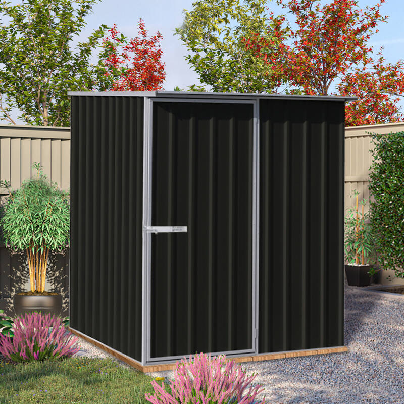 1530 x 1530 x 1980mm Ulti-mates Garden Shed Ironsand