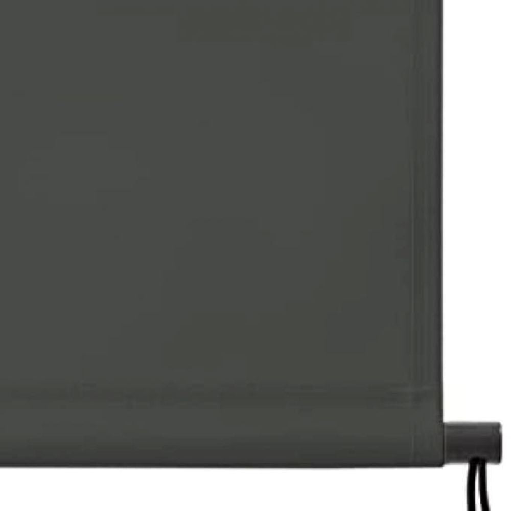 Drop Awning Blind Adjustable Roller Shade 140x250cm Steelmates