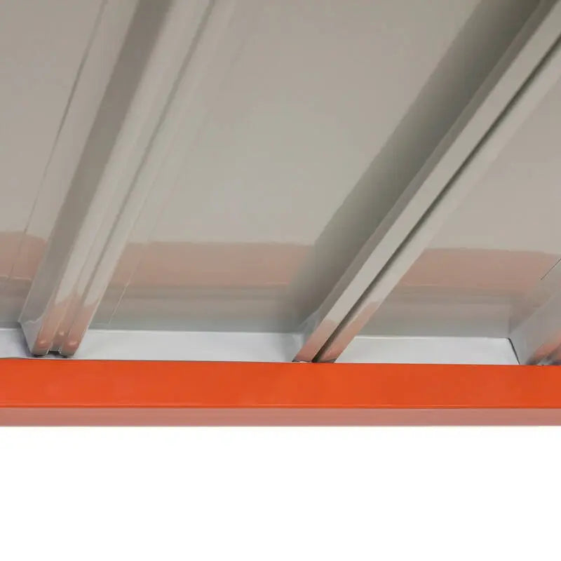 4 tiers 2m x 3.92m x 0.6m Garage Shelving steelmates