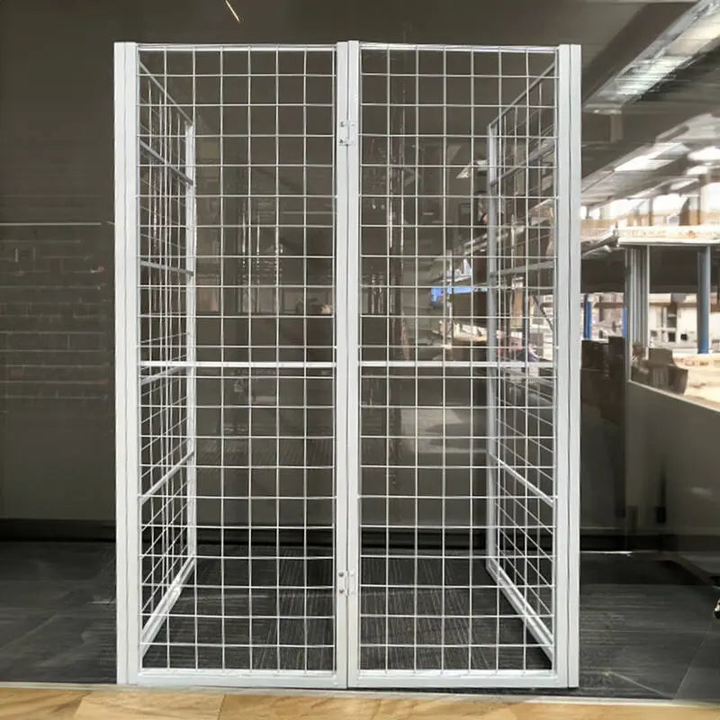 Foldable Display Shelving steelmates