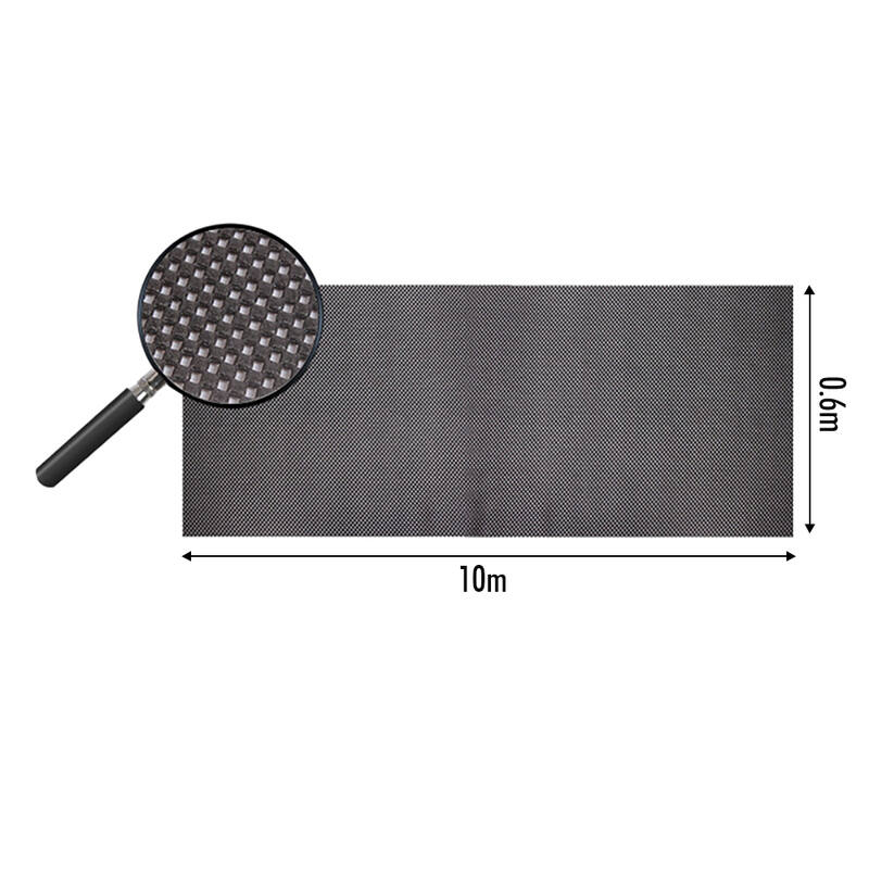 PVC Non-slip Drawer Mats - 1000x60cm