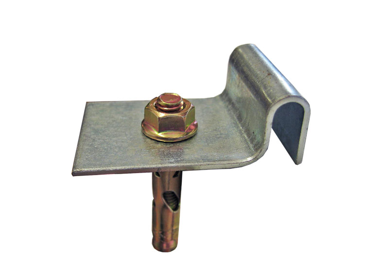 Garden Shed Flat Floor Clamp (8-clamps)