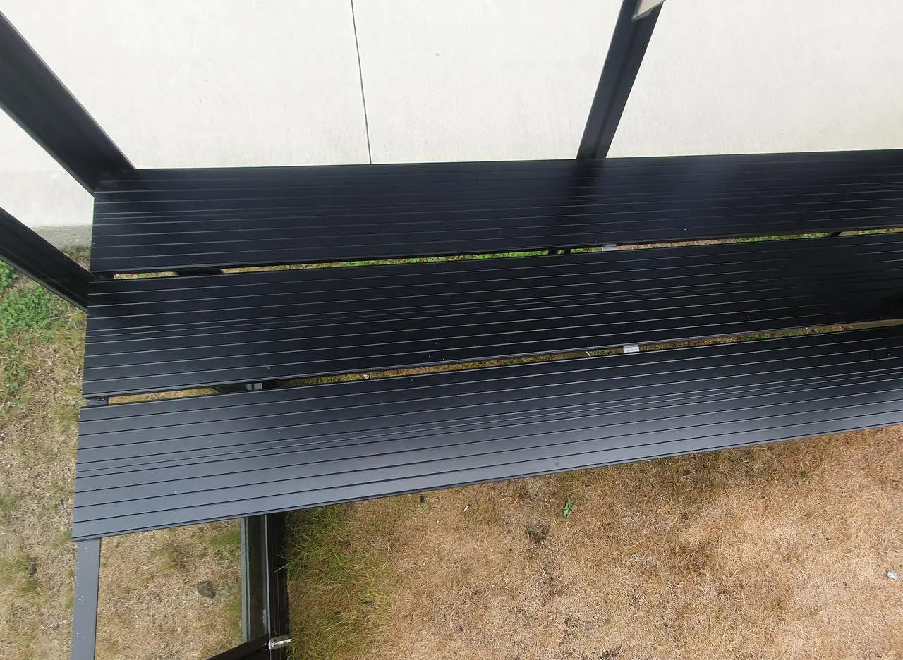 Single-Tier Shelving price per shelf Wintergardenz