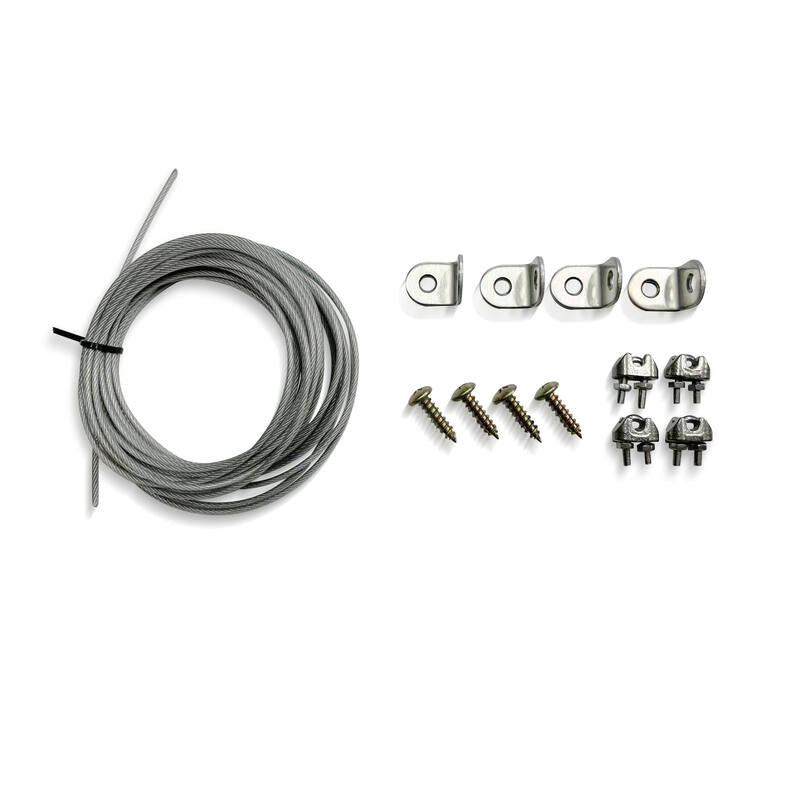 Greenhouse Tension Wire Reinforcement Kit 4.5m L x 2