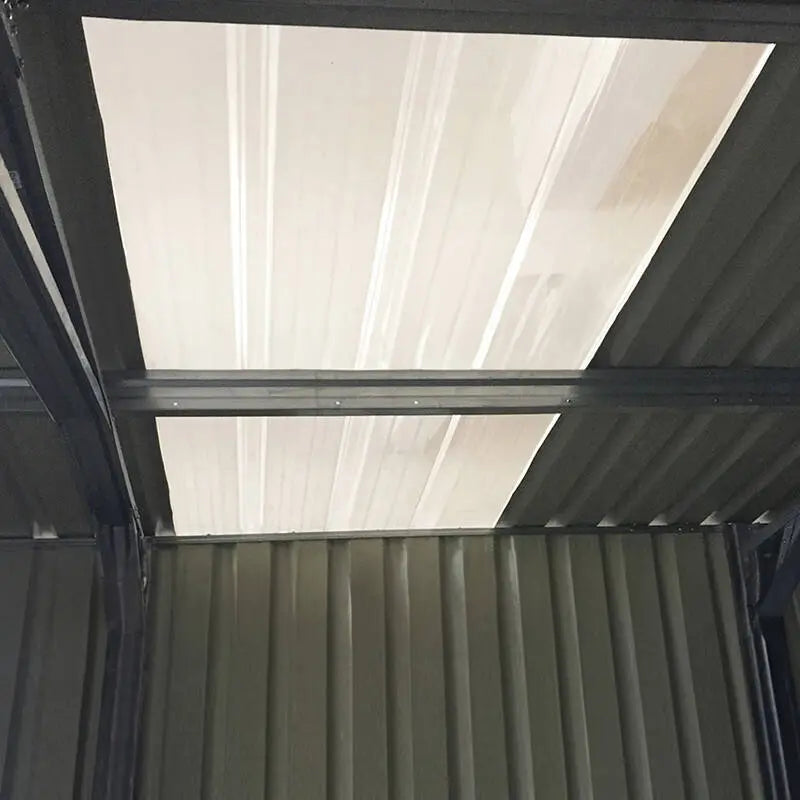Garden shed skylight 1380mm steelmates
