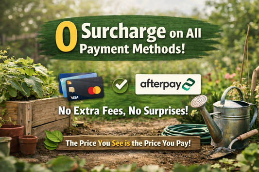 ZERO Surcharge - Pay Your Way, No Extra Fees