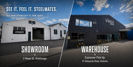 Our New Showroom Is Now Open!