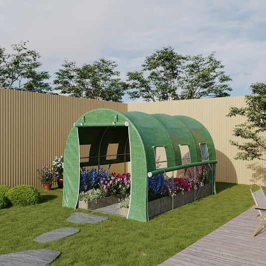 Get Ready for Auckland’s Summer with Our Versatile Greenhouses Steelmates