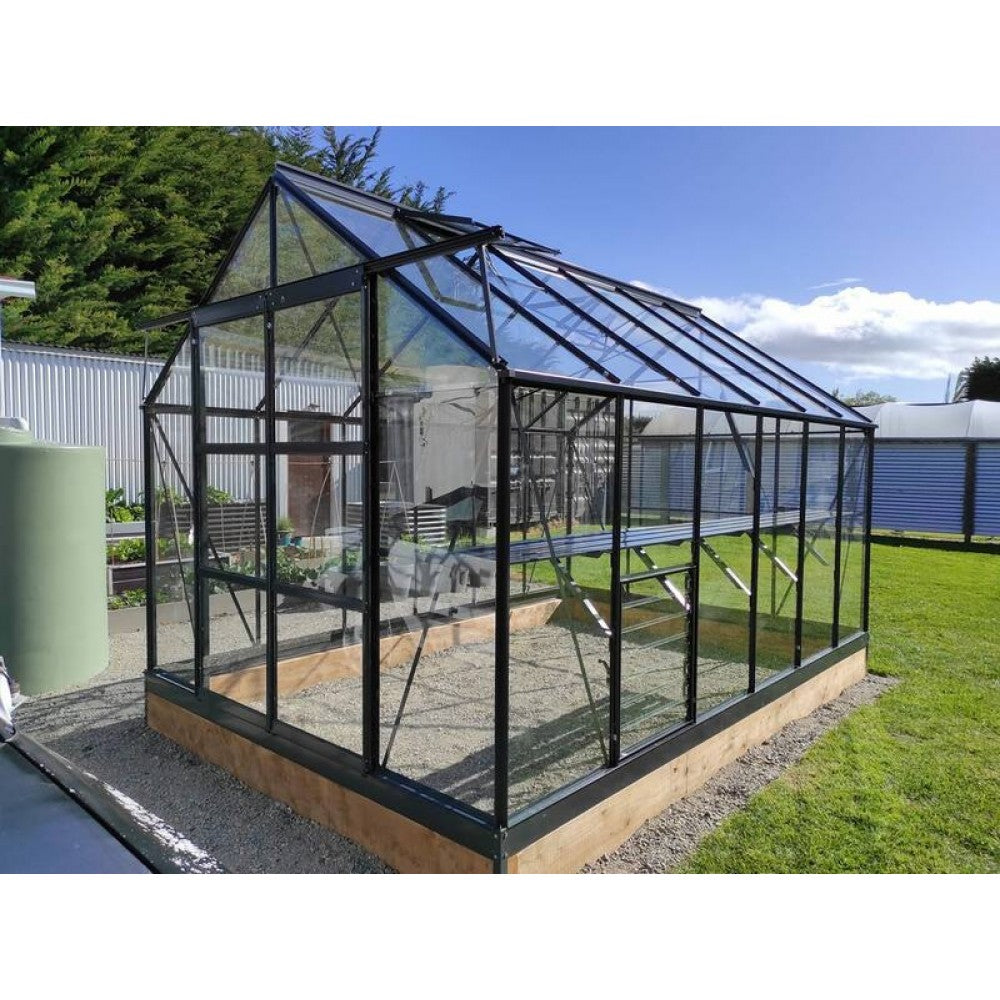 Boost Your Garden with a Greenhouse: Preparing for Auckland's Summer Season Steelmates