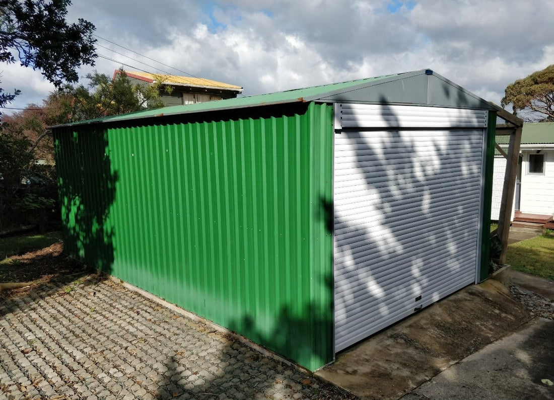 5 Garden Shed Maintenance Tips Steelmates