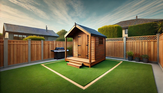 How Far Does a Garden Shed Need to Be from the Boundary in New Zealand?