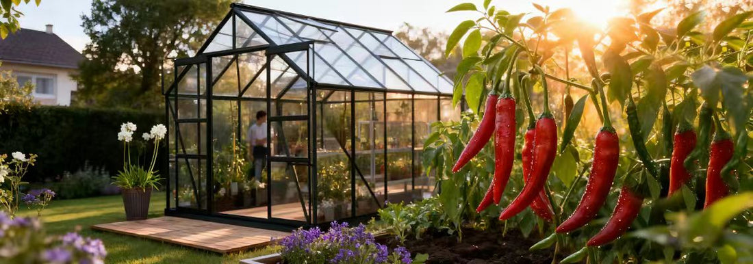 Chillies: How to Start (Part 1)