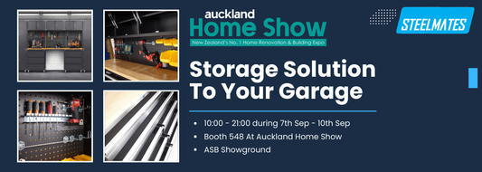Get Ready for Garage Transformation: Join Us at the Home Show!