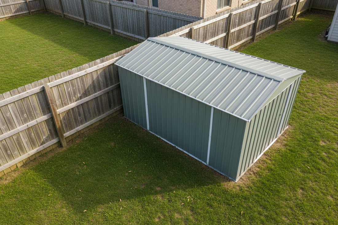 How Far Does a Garden Shed Need to Be from the Boundary in New Zealand?