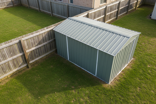 How Far Does a Garden Shed Need to Be from the Boundary in New Zealand?