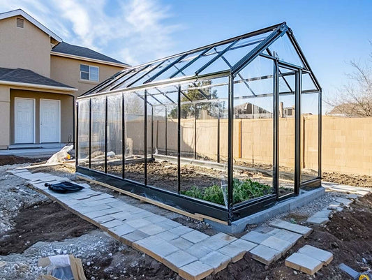 How to prepare your GREENHOUSE BASE