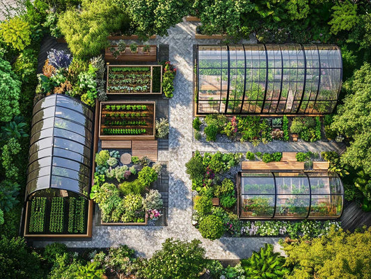WHAT GREENHOUSE SIZE DO YOU NEED?