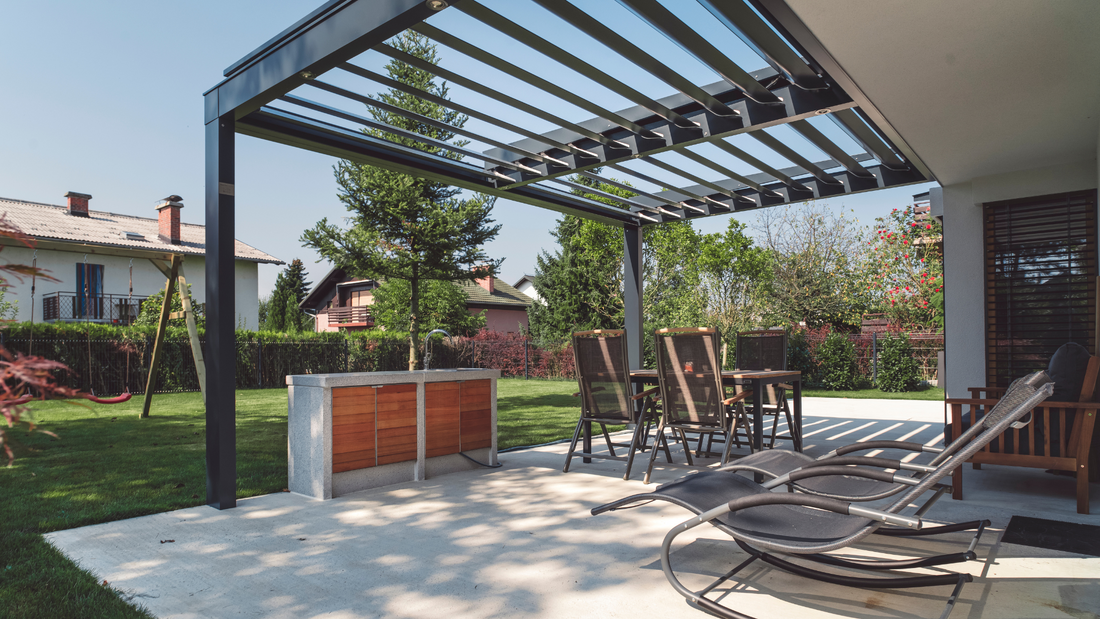 Tips for Pergola Installation