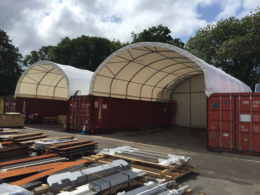 6m Wide Container Shelters: A Practical Guide Steelmates