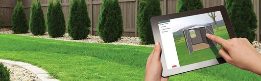 New Rule Just Took Effect — Time to Build Your Garden Shed with Steelmates! Steelmates