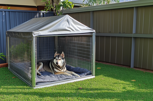 Steelmates Dog Run: The Ultimate Outdoor Solution for Your Pet Steelmates