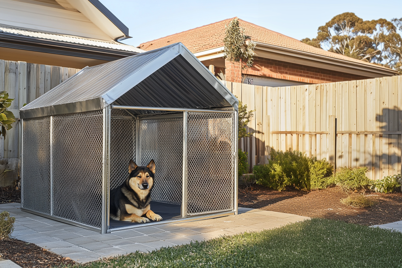 Dog run FAQ – Steelmates