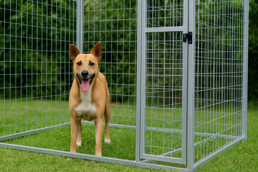 Dog Runs – Secure Outdoor Freedom for Your Pets