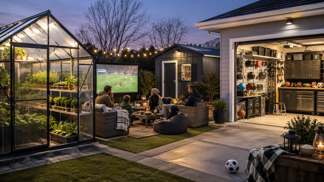Backyard Match-Day Ready: How to Upgrade Your Outdoor Space This Football Season