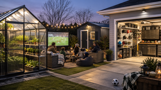 Backyard Match-Day Ready: How to Upgrade Your Outdoor Space This Football Season