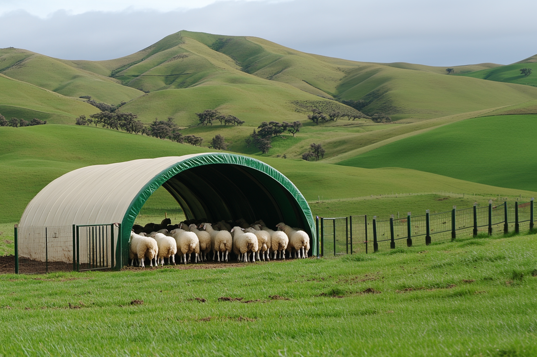 Livestock shelter FAQ